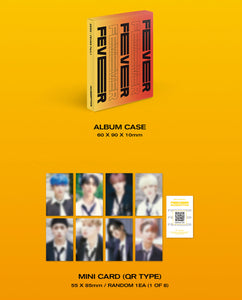 ATEEZ - ZERO : FEVER Part.1 Platform Ver