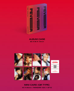 ATEEZ - ZERO : FEVER Part.1 Platform Ver