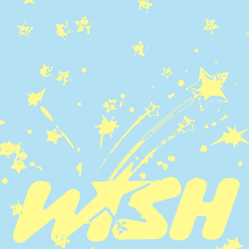 NCT WISH - WISH 1st Single Album Photobook Version