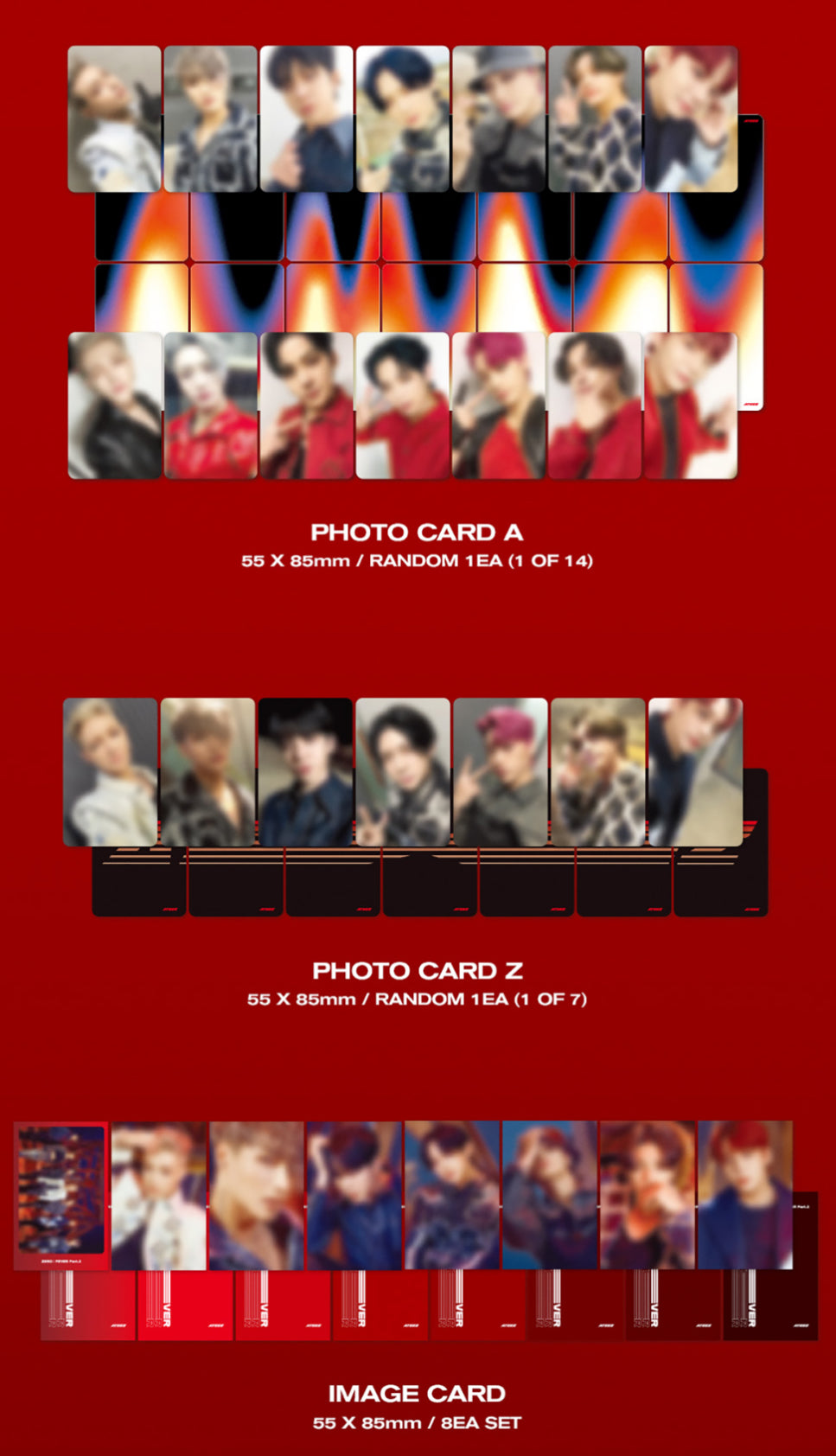 ATEEZ - ZERO : FEVER Part.2 Platform Ver – K-STAR