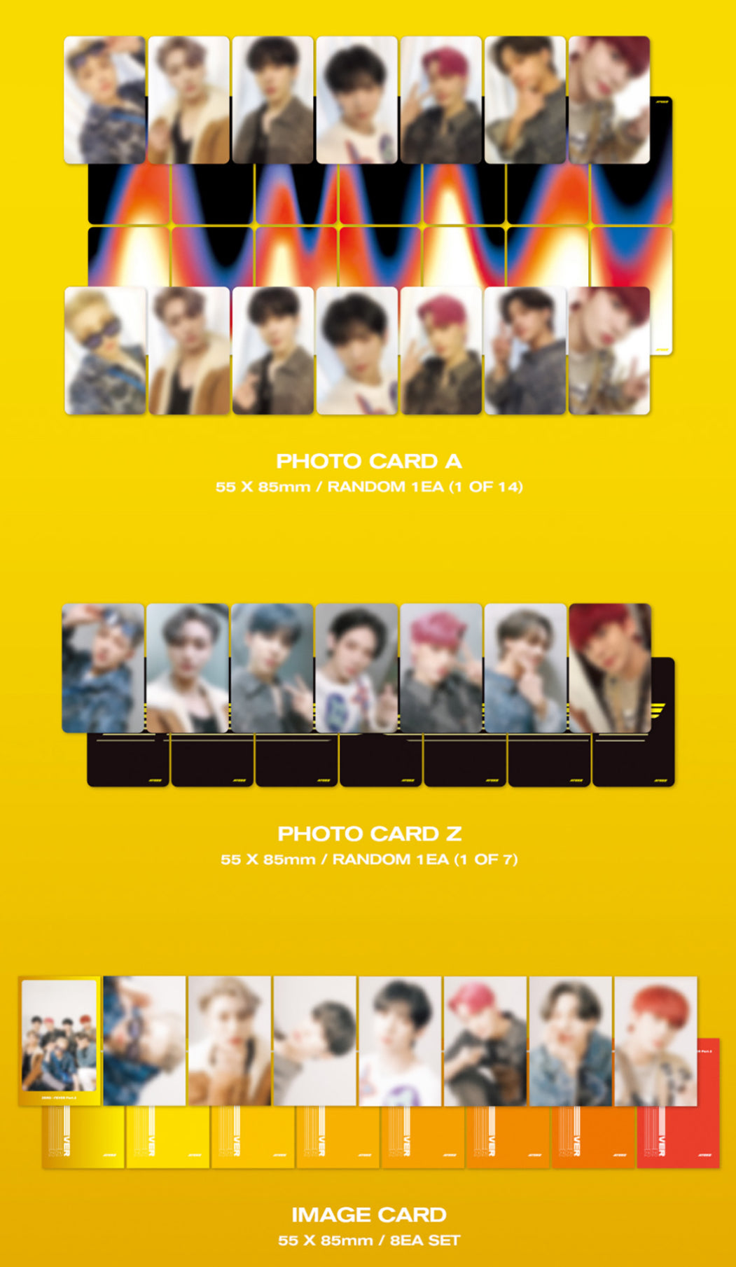 ATEEZ - ZERO : FEVER Part.2 Platform Ver – K-STAR
