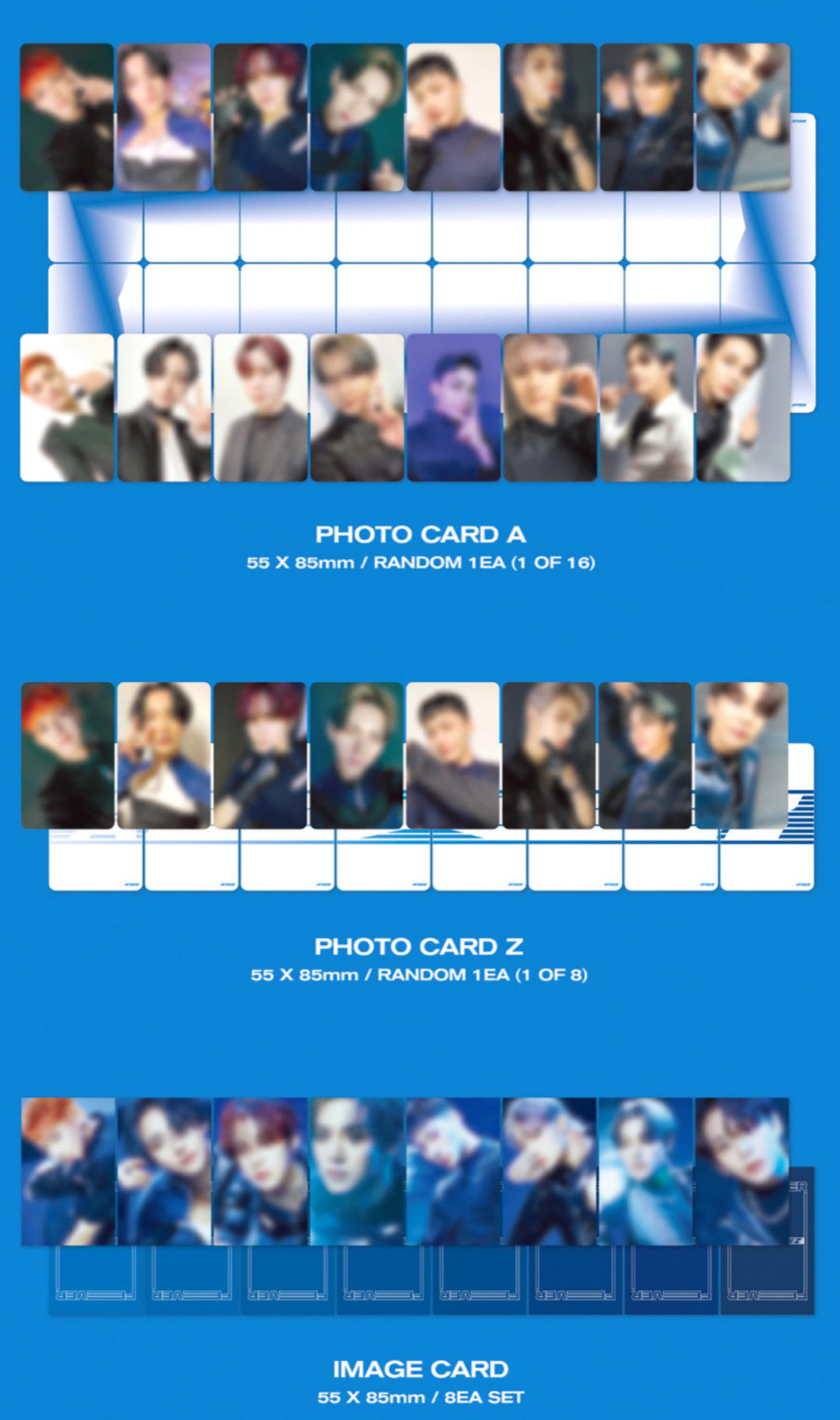 ATEEZ - ZERO : FEVER Part.3 Platform Ver