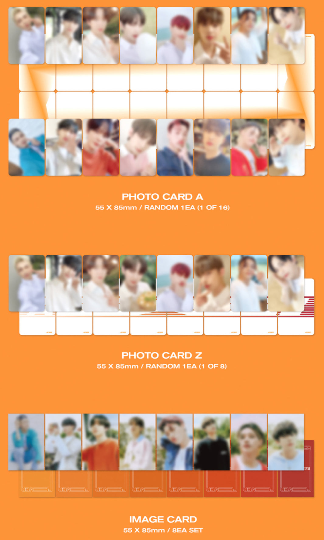 ATEEZ - ZERO : FEVER Part.3 Platform Ver