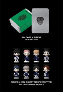 ATEEZ - ZERO : FEVER EPILOGUE Diary Figure Ver