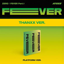 ATEEZ - ZERO : FEVER Part.1 Platform Ver