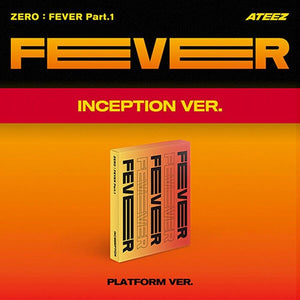 ATEEZ - ZERO : FEVER Part.1 Platform Ver