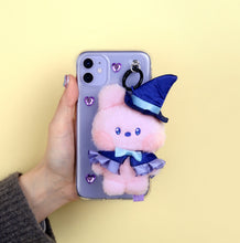 BT21 minini Official Magician S Plush Keyring