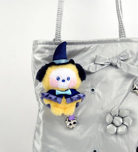 BT21 minini Official Magician S Plush Keyring