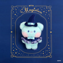 BT21 minini Official Magician S Plush Keyring