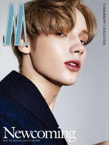 TOMORROW X TOGETHER TXT W Korea Magazine March 2024