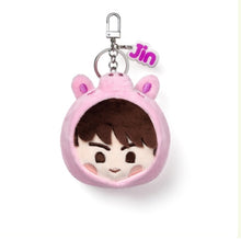 BTS FESTA 2025 BTS ISLAND IN THE SEOM Face Keyring