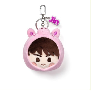 BTS FESTA 2025 BTS ISLAND IN THE SEOM Face Keyring