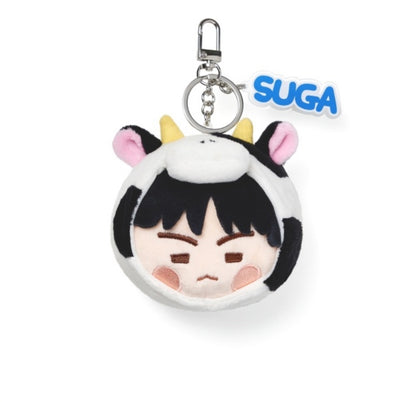 BTS FESTA 2025 BTS ISLAND IN THE SEOM Face Keyring