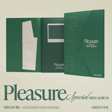 TREASURE - PLEASURE Special Mini Album