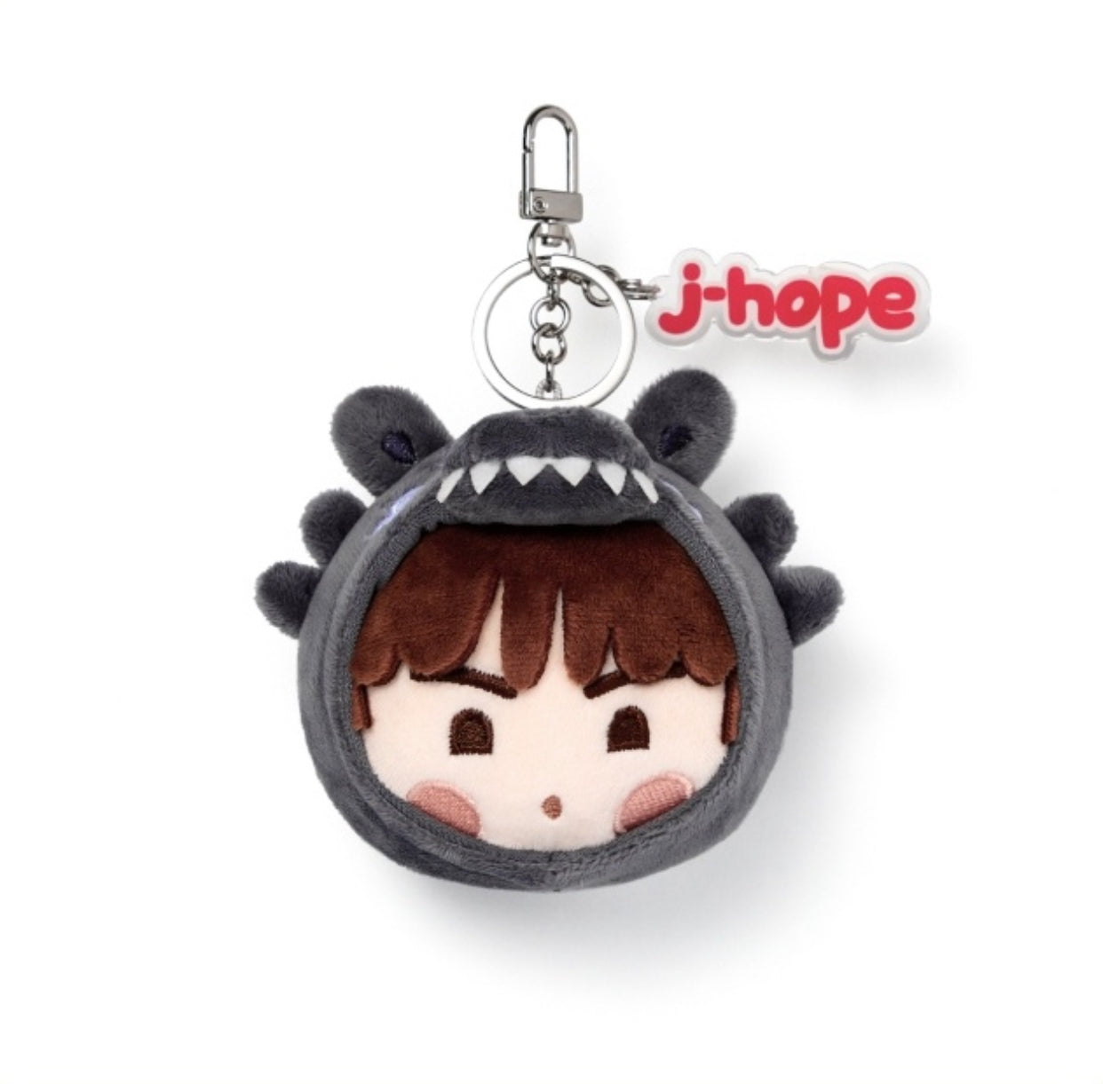 BTS FESTA 2025 BTS ISLAND IN THE SEOM Face Keyring – K-STAR
