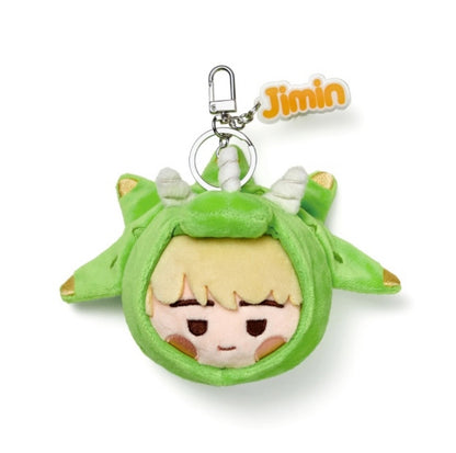 BTS FESTA 2025 BTS ISLAND IN THE SEOM Face Keyring