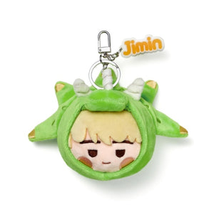 BTS FESTA 2025 BTS ISLAND IN THE SEOM Face Keyring