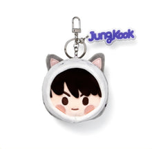 BTS FESTA 2025 BTS ISLAND IN THE SEOM Face Keyring