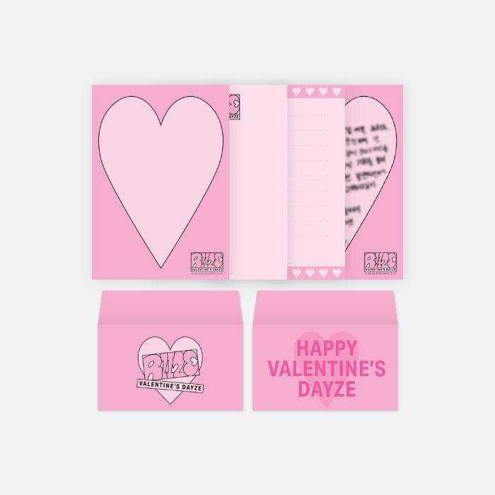 RIIZE Valentine’s Dayze Official MD