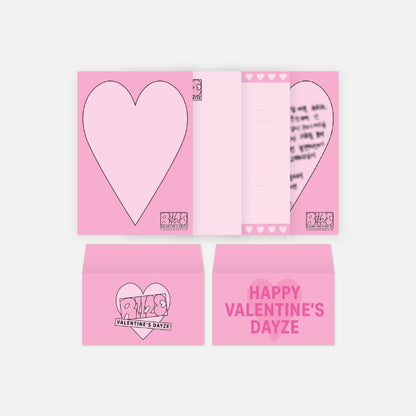 RIIZE Valentine’s Dayze Official MD