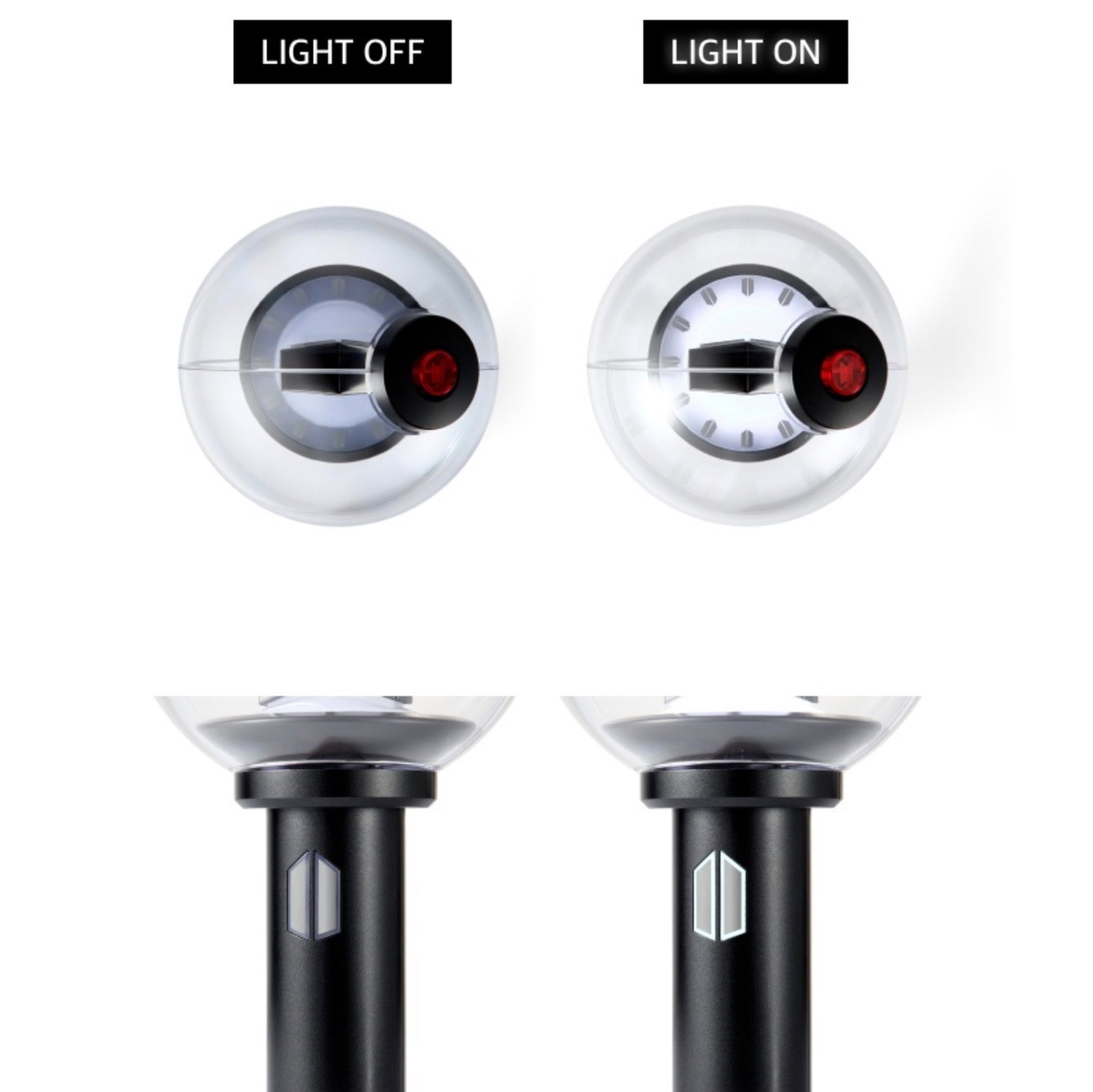 BTS OFFICIAL LIGHT STICK VER.4 – K-STAR
