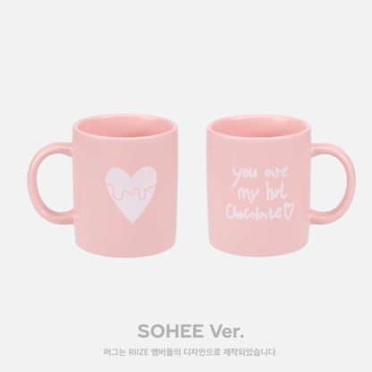 RIIZE Valentine’s Dayze Official MD