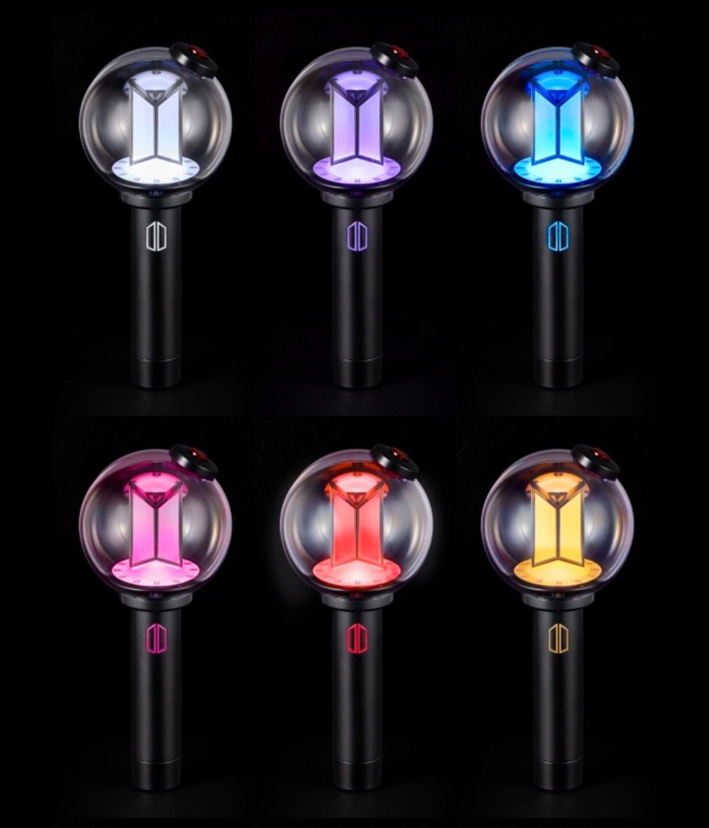 BTS OFFICIAL LIGHT STICK VER.4 – K-STAR