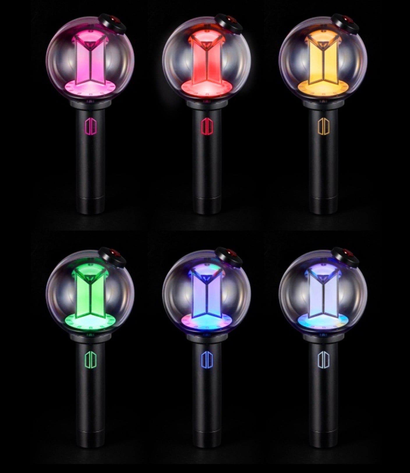 BTS OFFICIAL LIGHT STICK VER.4