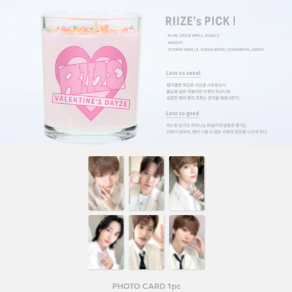 RIIZE Valentine’s Dayze Official MD
