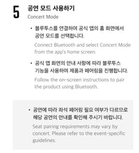 BTS OFFICIAL LIGHT STICK VER.4