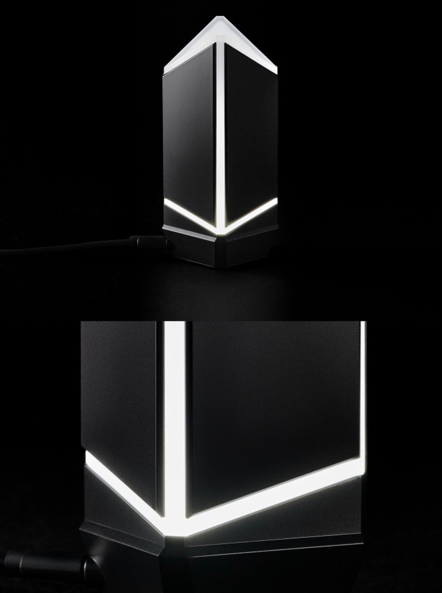 BTS OFFICIAL LIGHT STICK VER.4 CRADLE