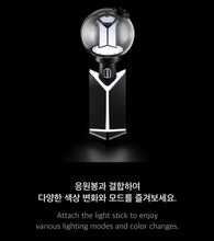 BTS OFFICIAL LIGHT STICK VER.4 + CRADLE SET