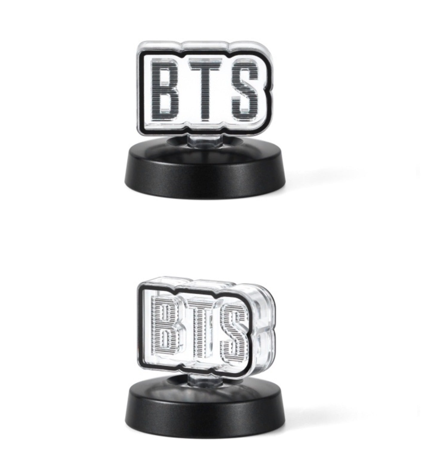 BTS OFFICIAL LIGHT STICK VER.4 PARTS (Lightstick NOT Included)