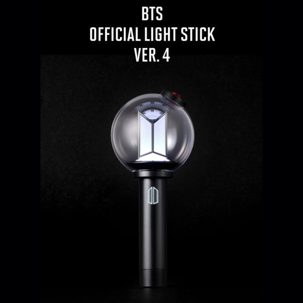 BTS OFFICIAL LIGHT STICK VER.4