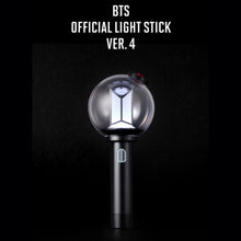 BTS OFFICIAL LIGHT STICK VER.4