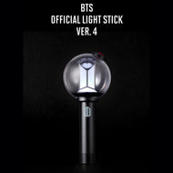 BTS OFFICIAL LIGHT STICK VER.4