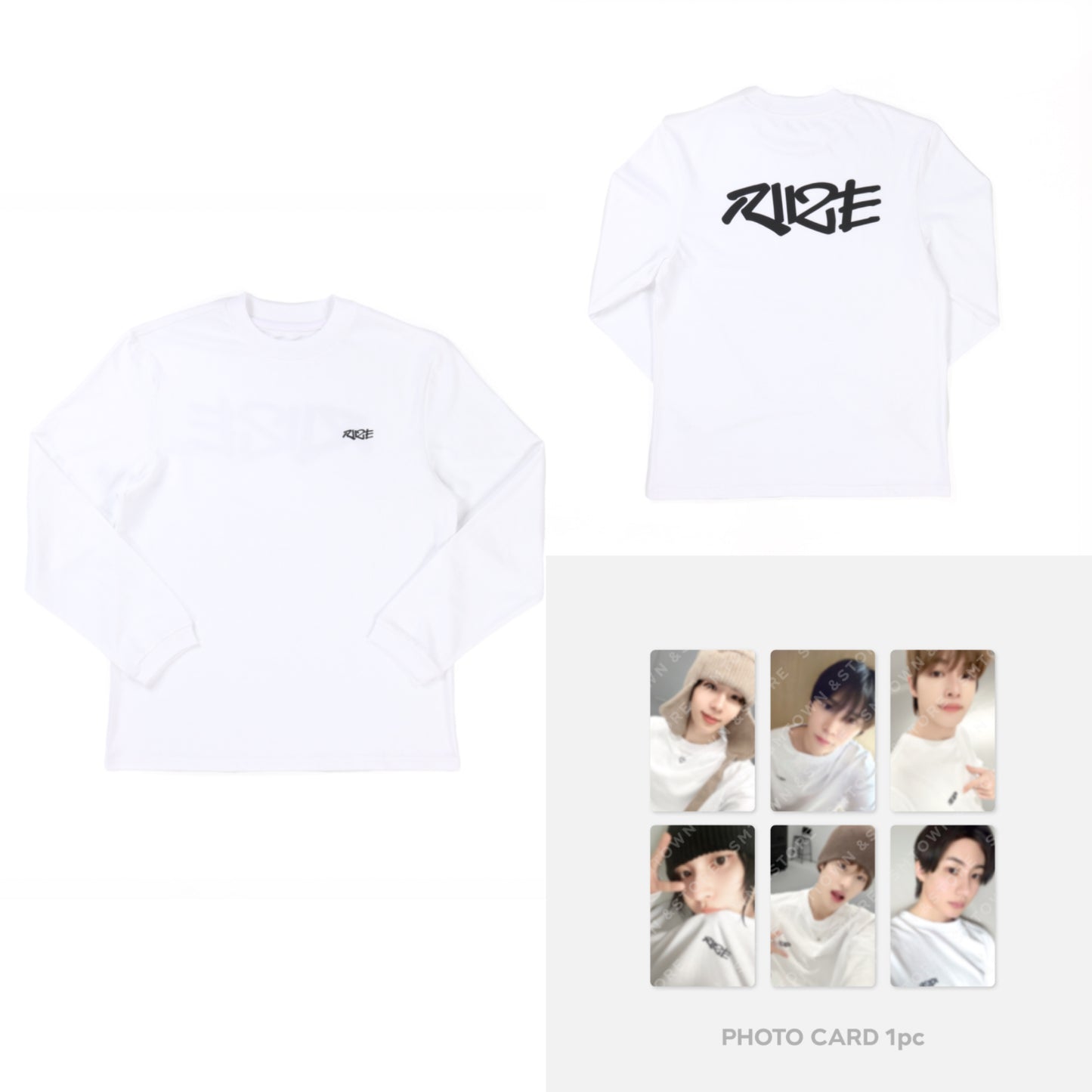 RIIZE Valentine’s Dayze Official MD