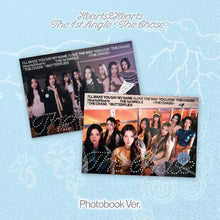 HEARTS2HEARTS - THE CHASE 1st Single Album Photo Book Ver