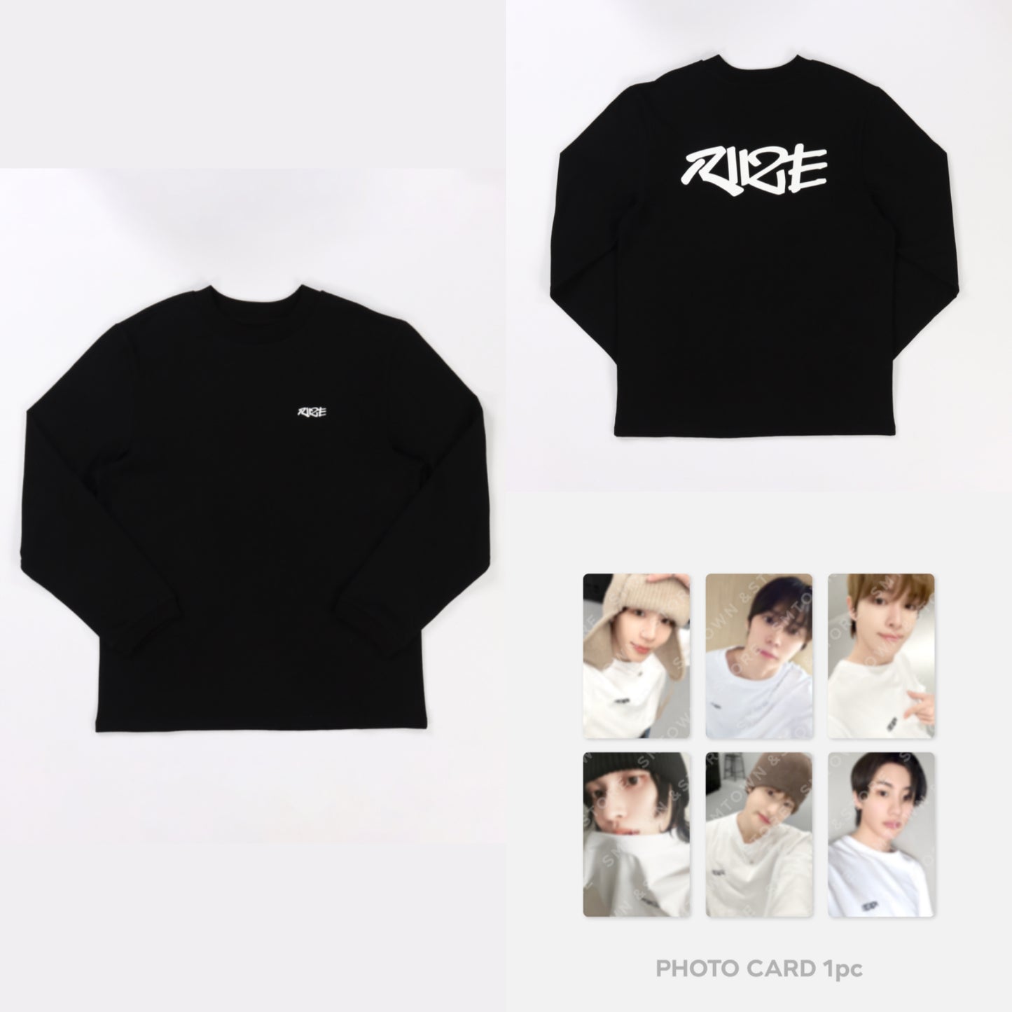 RIIZE Valentine’s Dayze Official MD