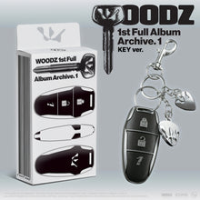 WOODZ - ARCHIVE. 1 The 1st Full Album KEY Ver