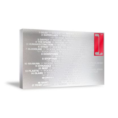 WOODZ - ARCHIVE. 1 The 1st Full Album MAIN Ver