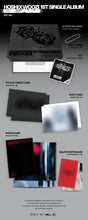 SEVENTEEN HOSHI x WONWOO - BEAM 1st Single Album KIT Ver