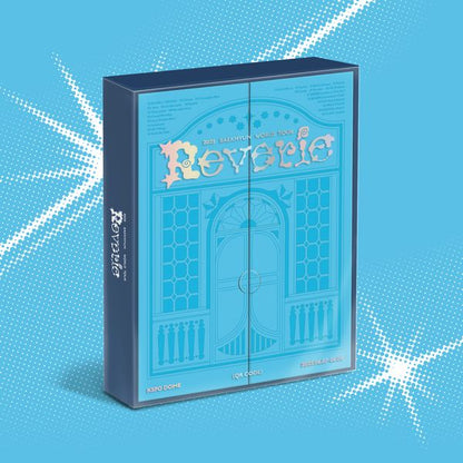 BAEKHYUN 2025 World Tour REVERIE In Seoul QR Code