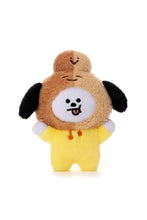 BT21 JAPAN Official Full Of SHOOKY Plush Doll 20cm Special Edition