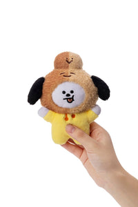 BT21 JAPAN Official Full Of SHOOKY Plush Doll 20cm Special Edition