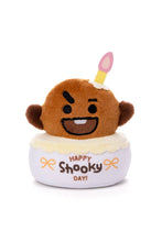 BT21 JAPAN Official Full Of SHOOKY Plush Doll 20cm Special Edition