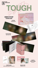 ONEW - TOUGH LOVE 5th EP Mini Album POCKET BOOK Ver