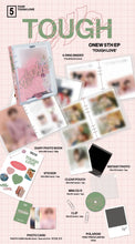 ONEW - TOUGH LOVE 5th EP Mini Album NOTE Ver