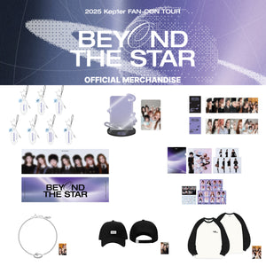 Kep1er - 2025 Fan-Con Tour BEYOND THE STAR Official MD