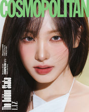 COSMOPOLITAN Korea Magazine - IVE 2026 MARCH Issue